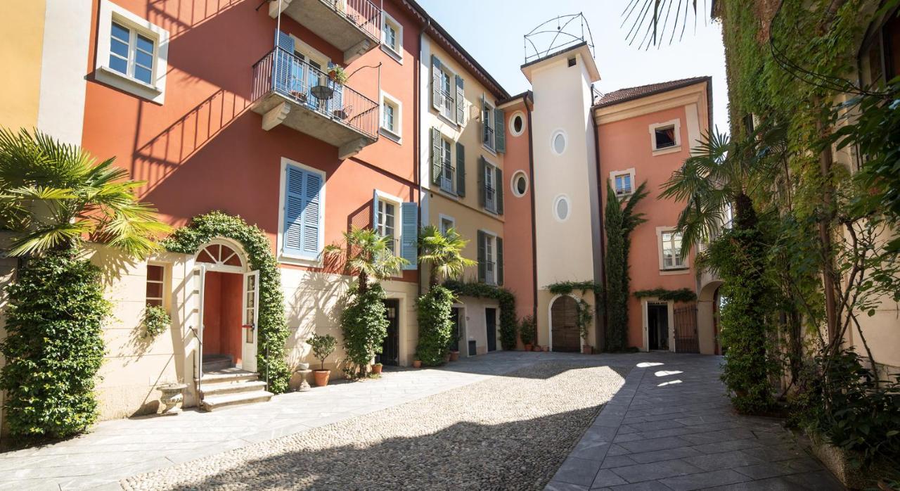 الشقق الفندقية كانيرو ريفييرافي  Residenza Dei Fiori المظهر الخارجي الصورة