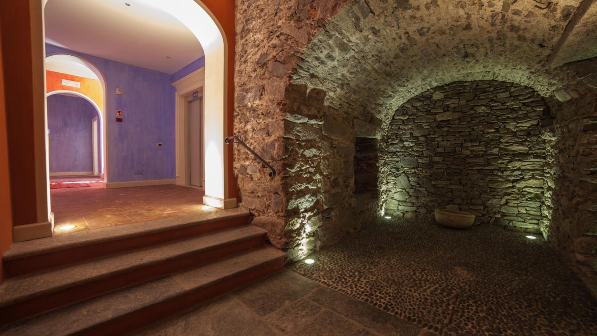 الشقق الفندقية كانيرو ريفييرافي  Residenza Dei Fiori المظهر الخارجي الصورة